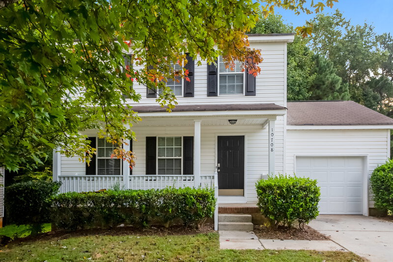 1,860/Mo, 10708 Greatford Ct Charlotte, NC 28215 External View