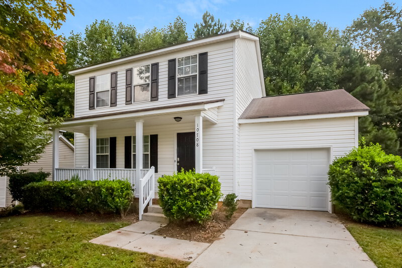 1,860/Mo, 10708 Greatford Ct Charlotte, NC 28215 Front View