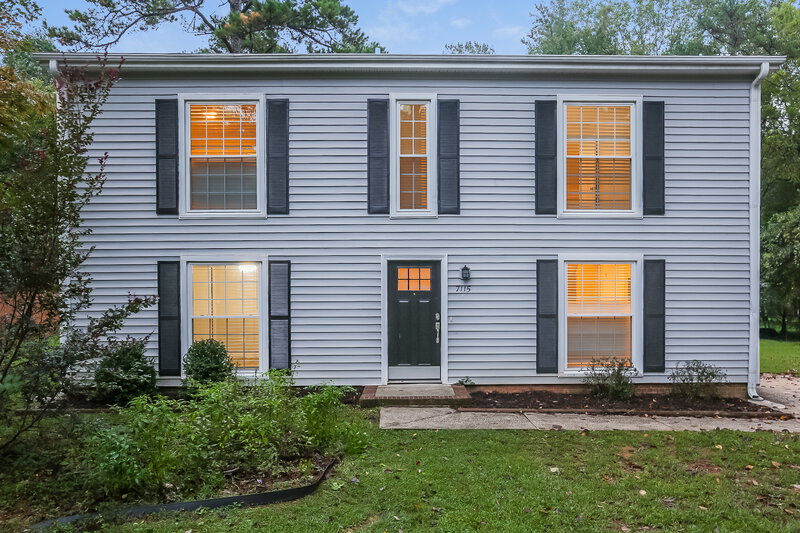 1,755/Mo, 7115 Casual Corner Ln Mint Hill, NC 28227 External View
