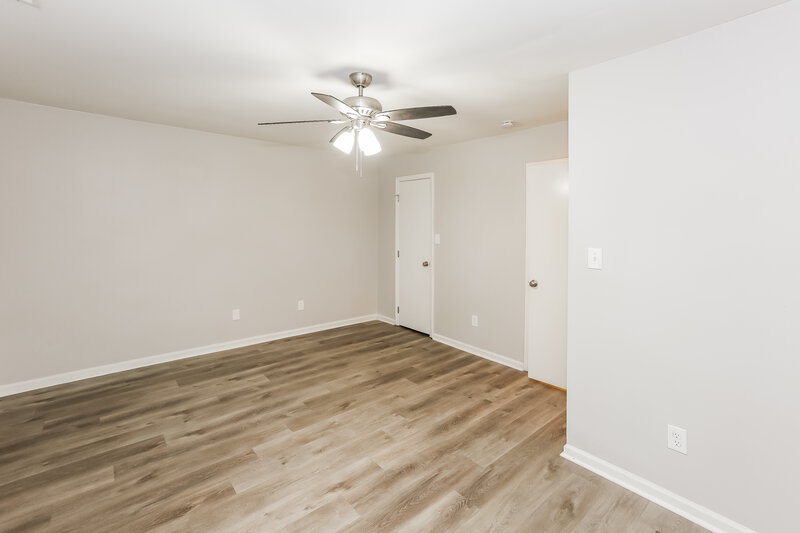 1,755/Mo, 7115 Casual Corner Ln Mint Hill, NC 28227 Main Bedroom View 2