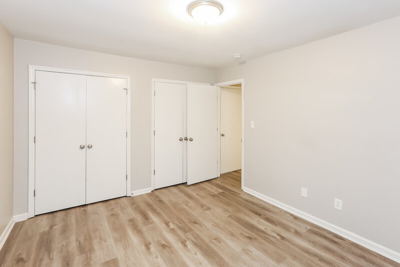 1,755/Mo, 7115 Casual Corner Ln Mint Hill, NC 28227 Bedroom View