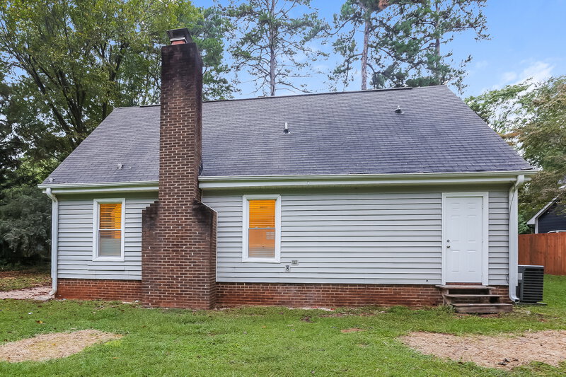 1,755/Mo, 7115 Casual Corner Ln Mint Hill, NC 28227 Rear View 2