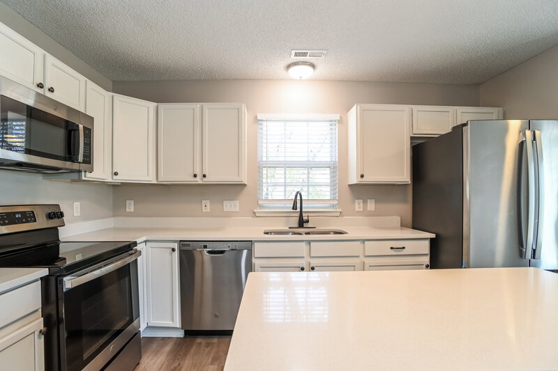 1,970/Mo, 4271 Barley St SW Concord, NC 28027 Kitchen View 2