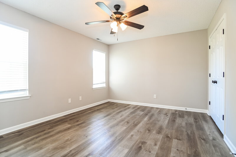 1,970/Mo, 4271 Barley St SW Concord, NC 28027 Main Bedroom View 2