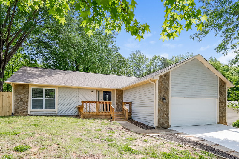 2,440/Mo, 233 Vista Grande Cir Charlotte, NC 28226 External View