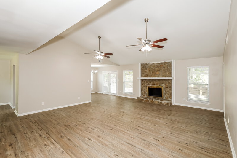 2,440/Mo, 233 Vista Grande Cir Charlotte, NC 28226 Living Room View 2