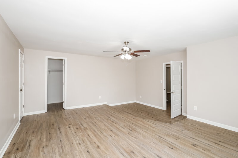 2,440/Mo, 233 Vista Grande Cir Charlotte, NC 28226 Main Bedroom View 2