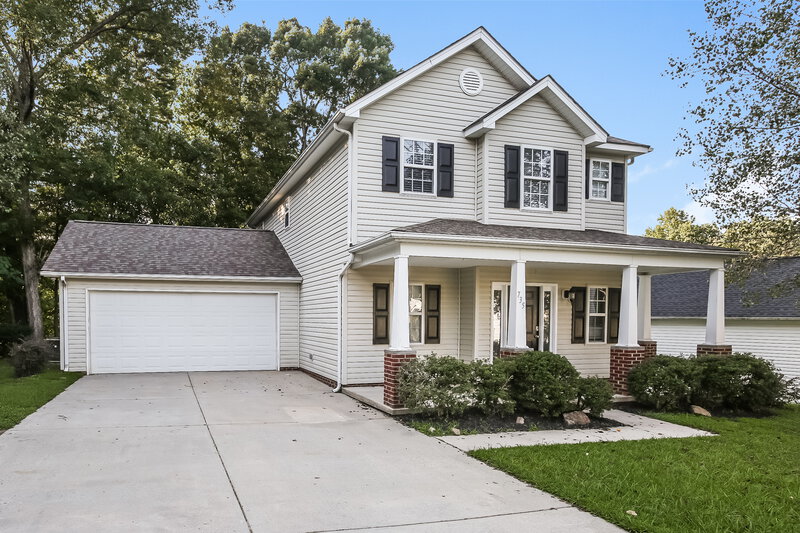 2,155/Mo, 735 Continental Dr Concord, NC 28025 Front View