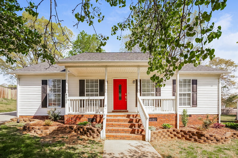 1,925/Mo, 2509 Scott St Kannapolis, NC 28083 External View