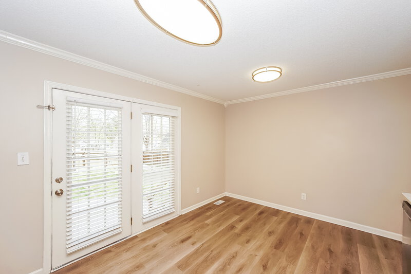 1,925/Mo, 2509 Scott St Kannapolis, NC 28083 Dining Room View