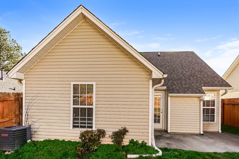 1,680/Mo, 2007 Duke Adam St Kannapolis, NC 28083 Rear View 2