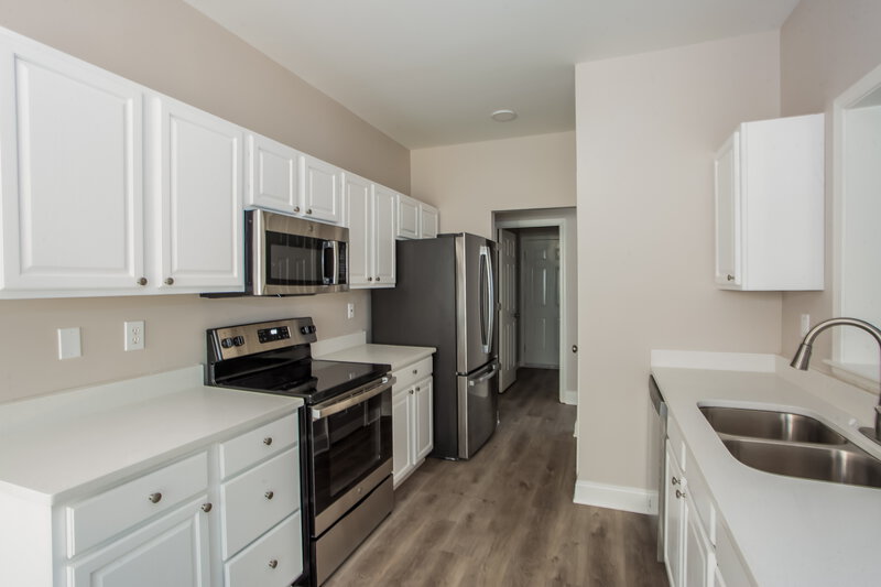 2,040/Mo, 2358 Wednesbury Ct Kannapolis, NC 28083 Kitchen View