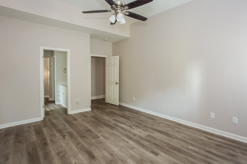 2,040/Mo, 2358 Wednesbury Ct Kannapolis, NC 28083 Main Bedroom View