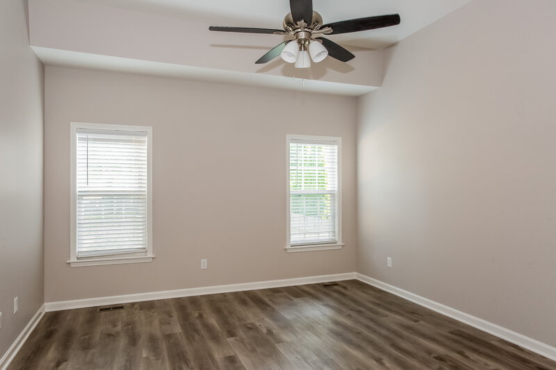 2,040/Mo, 2358 Wednesbury Ct Kannapolis, NC 28083 Main Bedroom View 2