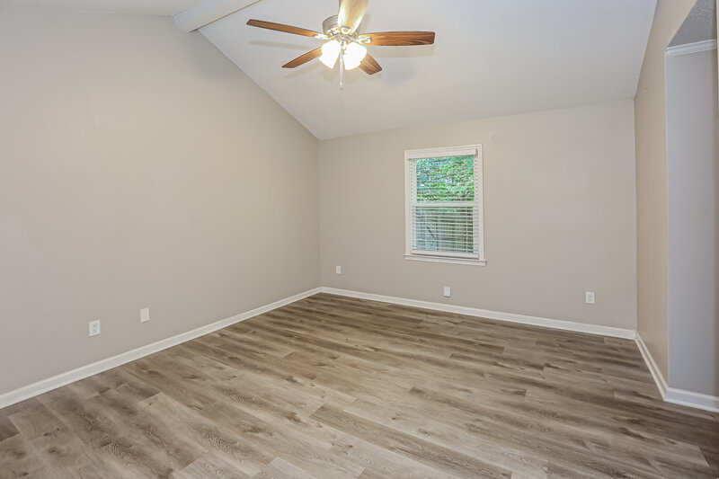 1,910/Mo, 8717 Kishorn Ct Charlotte, NC 28215 Main Bedroom View