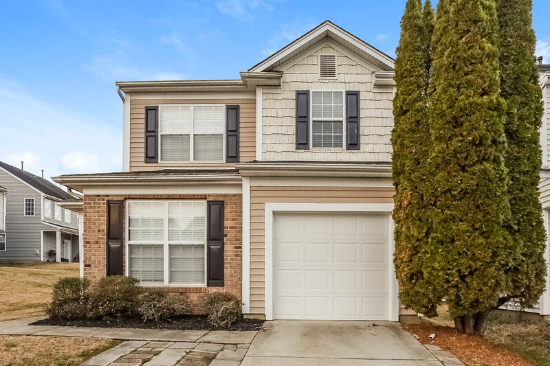 1,875/Mo, 4635 Abercromby Street Charlotte, NC 28213 External View