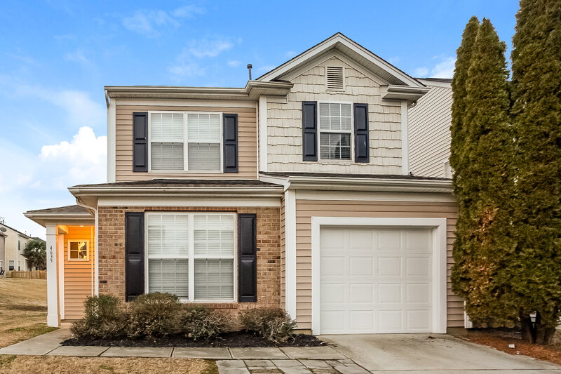 1,875/Mo, 4635 Abercromby Street Charlotte, NC 28213 Front View