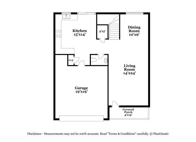 2,065/Mo, 1924 Eastway Dr Dallas, NC 28034 Floor Plan View
