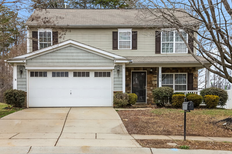 2,290/Mo, 12013 Bending Branch Rd Charlotte, NC 28227 External View