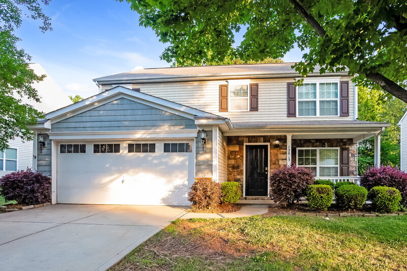 2,345/Mo, 12013 Bending Branch Rd Charlotte, NC 28227 External View