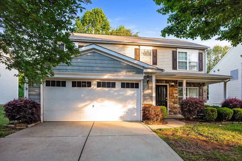 2,345/Mo, 12013 Bending Branch Rd Charlotte, NC 28227 Front View