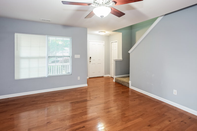 2,345/Mo, 12013 Bending Branch Rd Charlotte, NC 28227 Living Room View 2