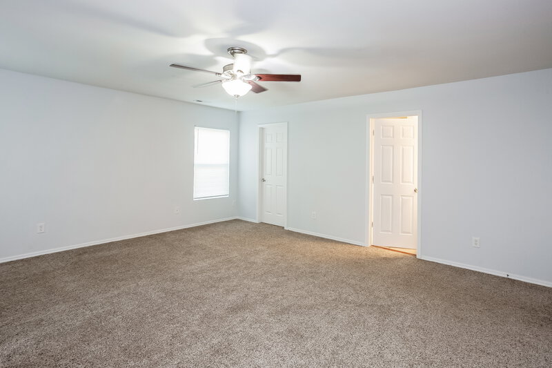 2,345/Mo, 12013 Bending Branch Rd Charlotte, NC 28227 Main Bedroom View 2