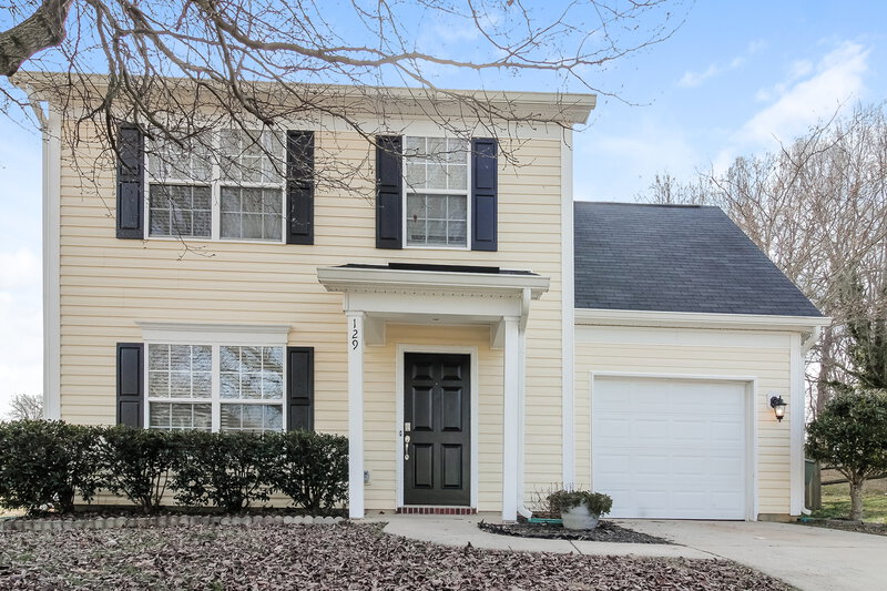 1,875/Mo, 129 Brantley Place Dr Mooresville, NC 28117 External View