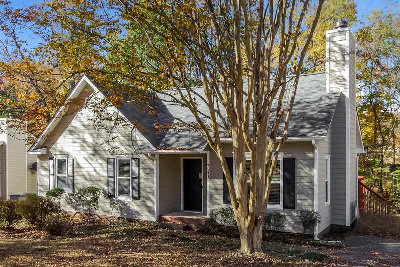 1,715/Mo, 7951 Tiburon Cir Charlotte, NC 28215 External View