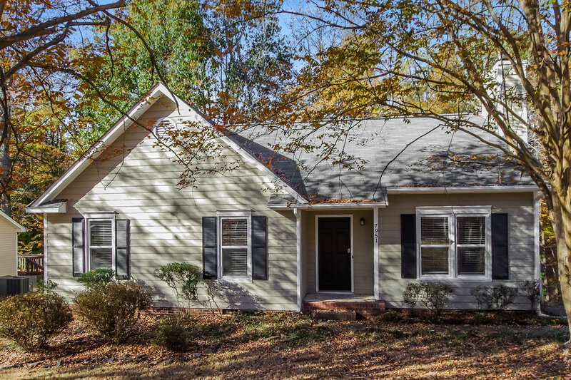 1,715/Mo, 7951 Tiburon Cir Charlotte, NC 28215 Front View