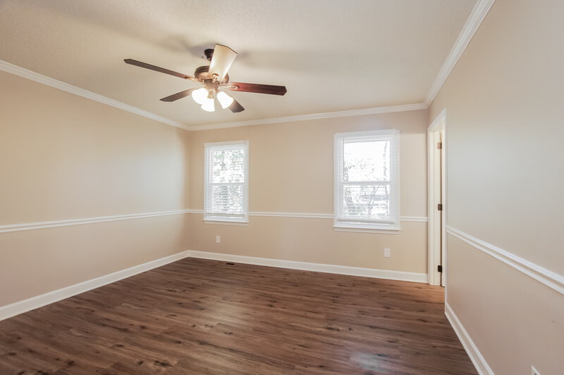 1,715/Mo, 7951 Tiburon Cir Charlotte, NC 28215 Main Bedroom View