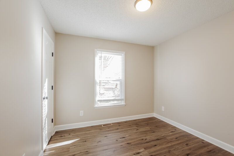 1,715/Mo, 7951 Tiburon Cir Charlotte, NC 28215 Bedroom View 2