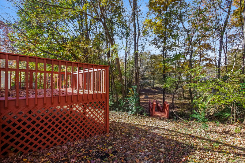 1,715/Mo, 7951 Tiburon Cir Charlotte, NC 28215 Rear View