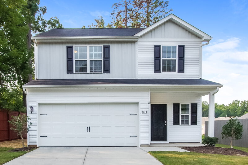 2,065/Mo, 3132 Riley Ave Charlotte, NC 28269 External View