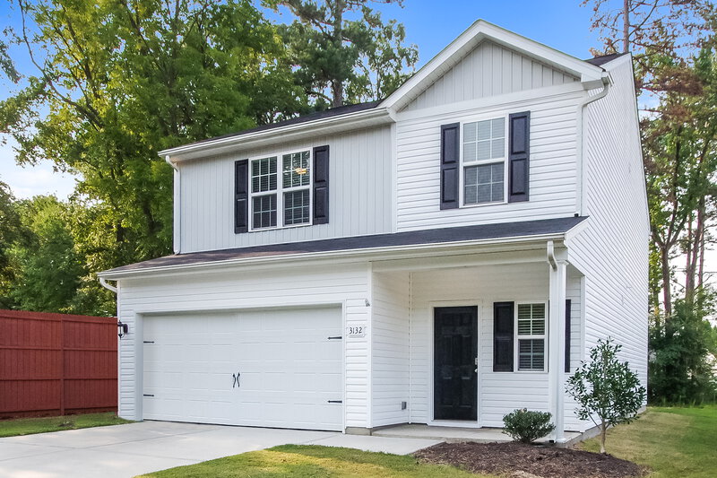 2,065/Mo, 3132 Riley Ave Charlotte, NC 28269 Front View