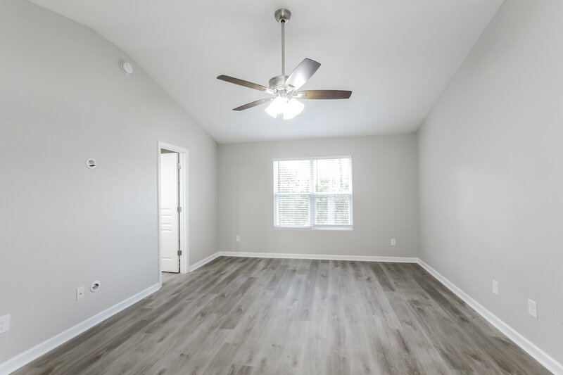 2,065/Mo, 3132 Riley Ave Charlotte, NC 28269 Main Bedroom View