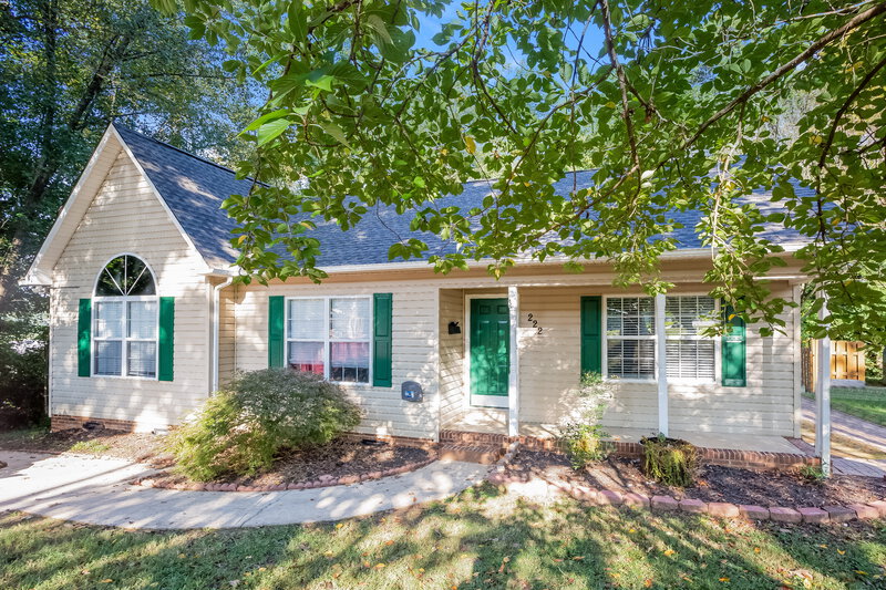 1,660/Mo, 222 Hillside Ave SW Concord, NC 28025 External View