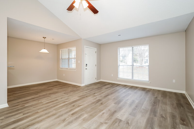 2,060/Mo, 14024 Eden Ct Pineville, NC 28134 Living Room View