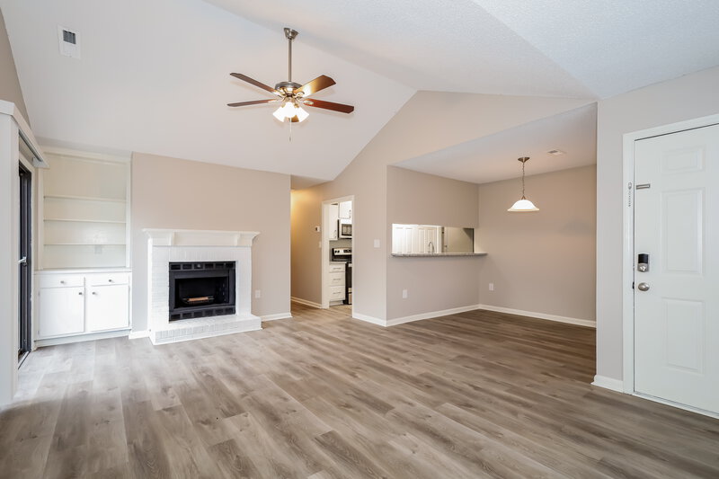 2,060/Mo, 14024 Eden Ct Pineville, NC 28134 Living Room View 2