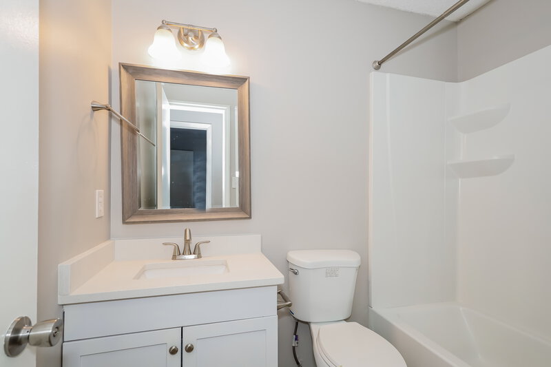 2,060/Mo, 14024 Eden Ct Pineville, NC 28134 Bathroom View