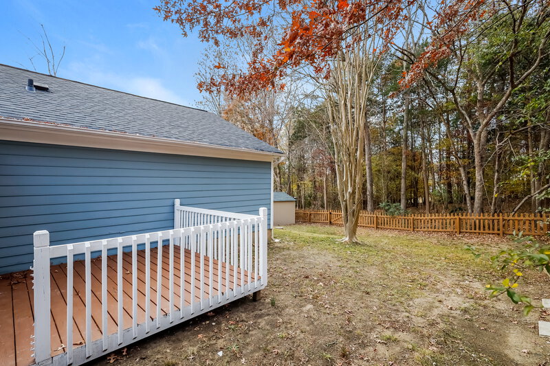 2,060/Mo, 14024 Eden Ct Pineville, NC 28134 Rear View