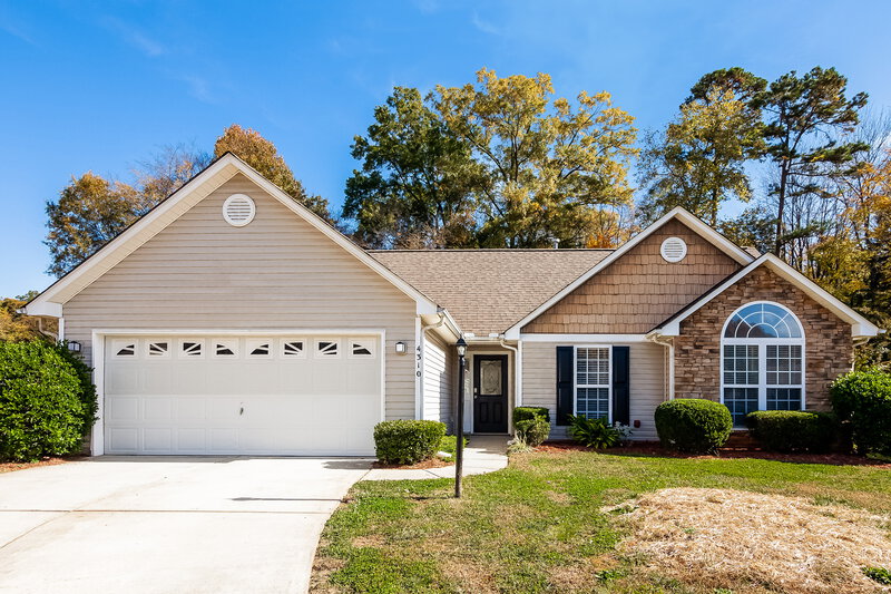 1,690/Mo, 4310 Crystal Erica Ln Charlotte, NC 28214 External View