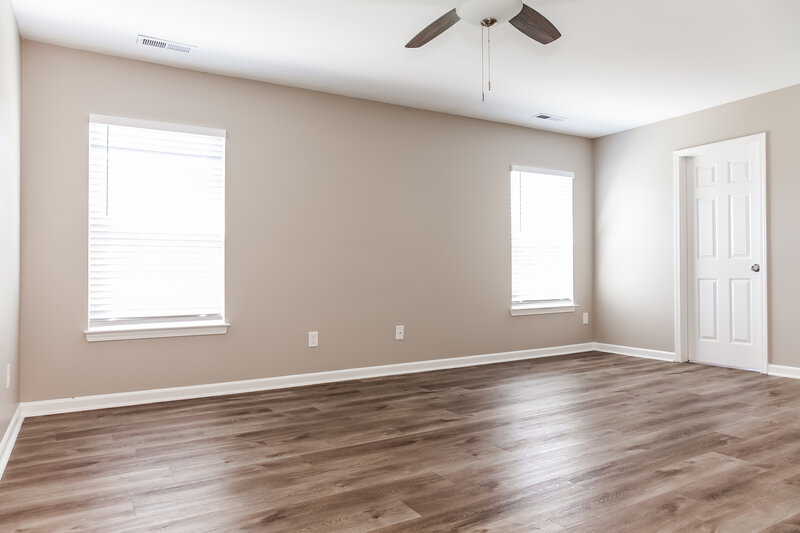 1,795/Mo, 709 Sherman St Gastonia, NC 28052 Main Bedroom View