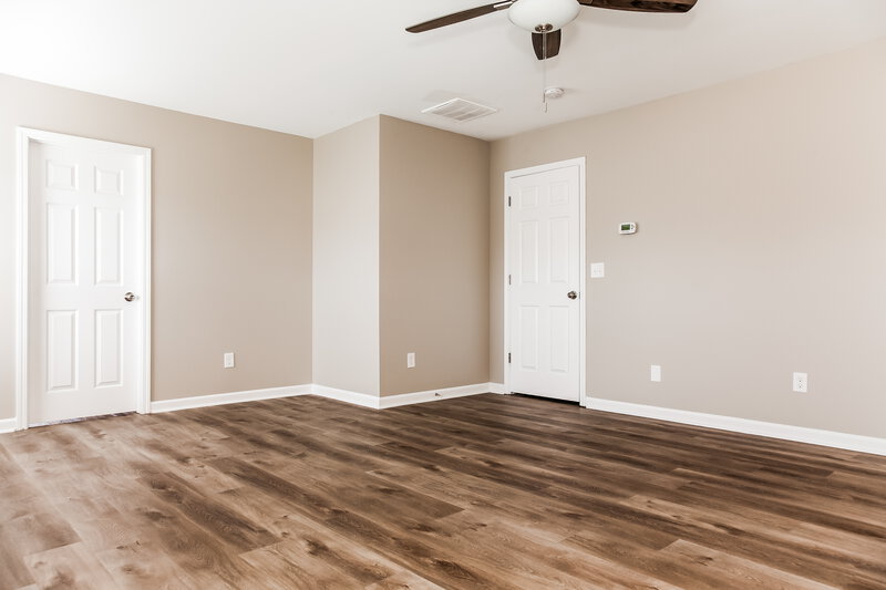 1,795/Mo, 709 Sherman St Gastonia, NC 28052 Main Bedroom View 2