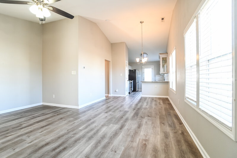 1,685/Mo, 1007 Kansas City Drive Monroe, NC 28110 Living Room View