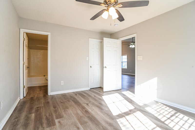 1,685/Mo, 1007 Kansas City Drive Monroe, NC 28110 Main Bedroom View 2