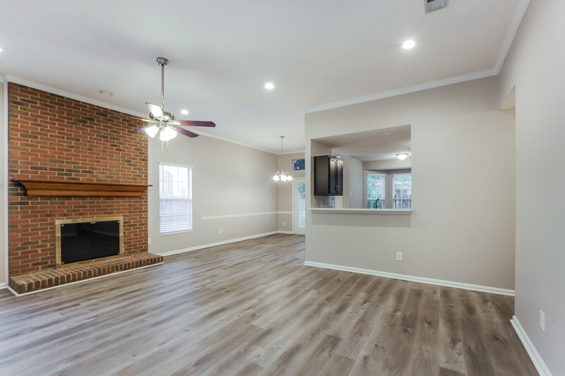 2,425/Mo, 14224 Quartz Ln Pineville, NC 28134 Living Room View