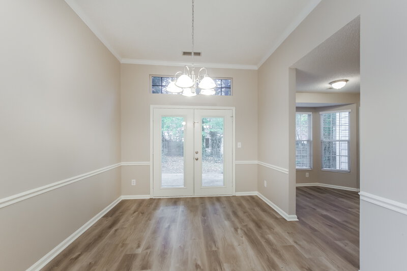 2,425/Mo, 14224 Quartz Ln Pineville, NC 28134 Dining Room View