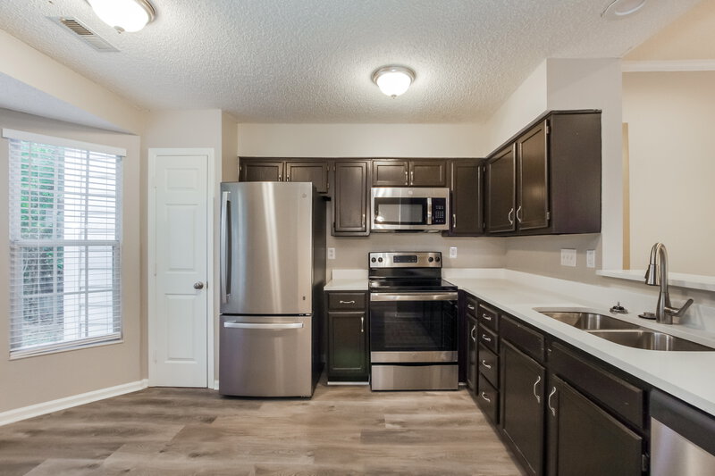 2,425/Mo, 14224 Quartz Ln Pineville, NC 28134 Kitchen View