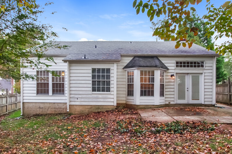 2,425/Mo, 14224 Quartz Ln Pineville, NC 28134 Rear View